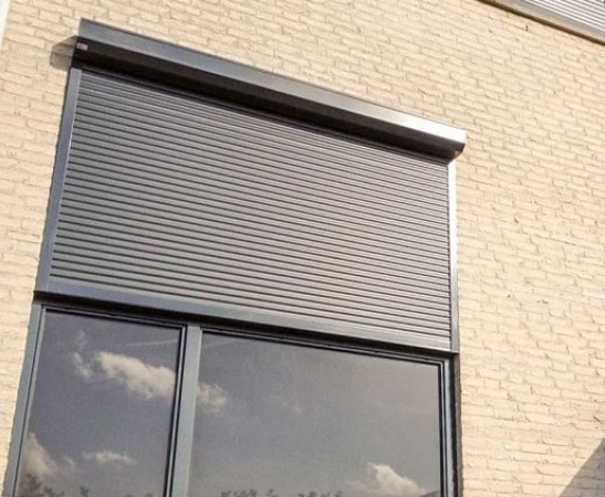 Противовзломные рольставни в Павловской