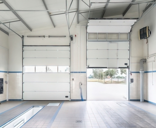 Промышленные приводы для ворот в Павловской