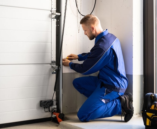 Ремонт ворот в Павловской