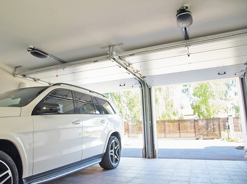 Гаражная в Павловской