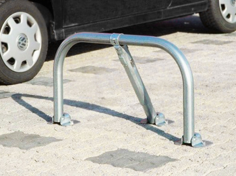 Парковочные барьеры в Павловской