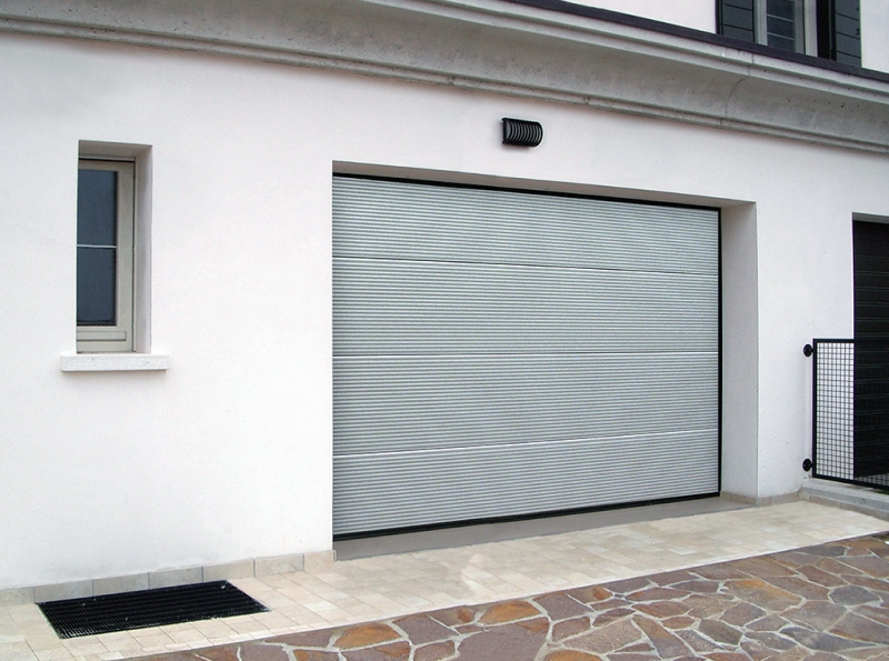 Ворота в Павловской